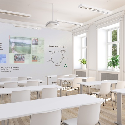 Magnetic Solutions Projection 60"